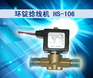 環(huán)錠捻線機(jī) HS-106 